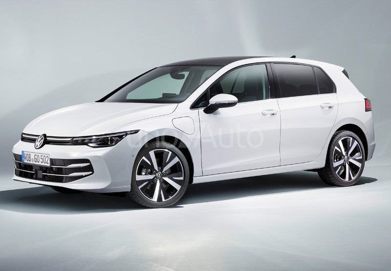 Golf 1.5 TSI 85kW