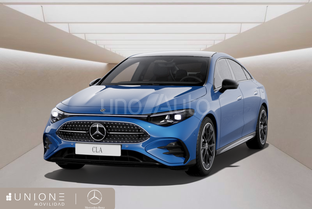 MERCEDES-BENZ Clase CLA 220 con tecnología híbrida