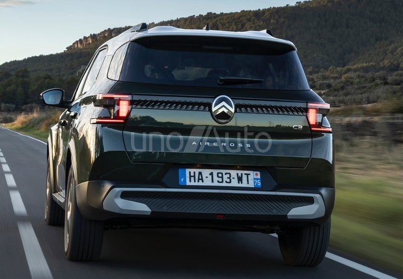 C3 Aircross Turbo S&S Plus 100