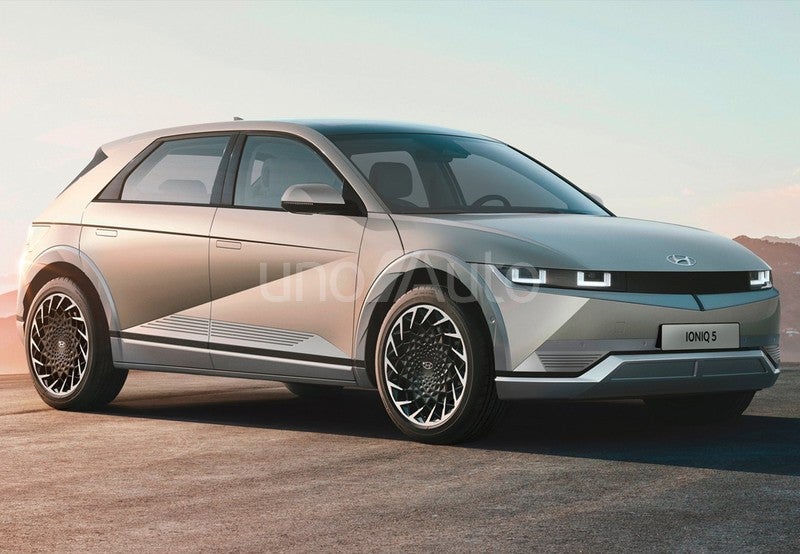 Ioniq 5 84kWh N-line RWD 168kW
