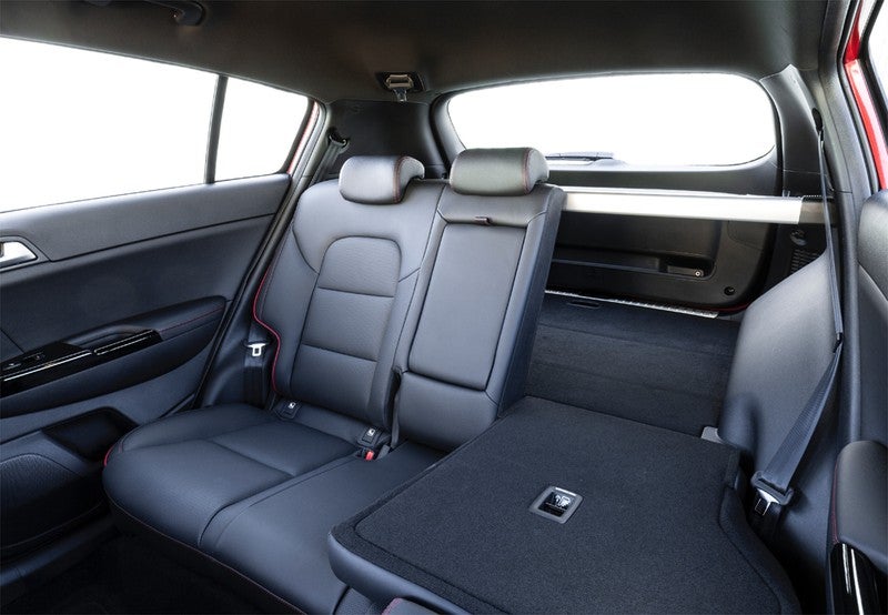 Sportage 1.6 GDi Concept 4x2
