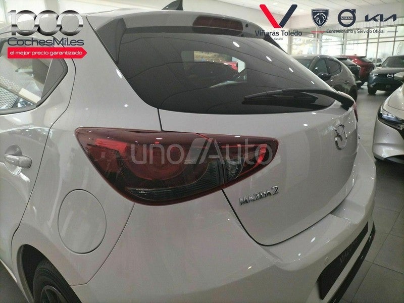 Mazda2 1.5 e-Skyactiv G Homura 66kW