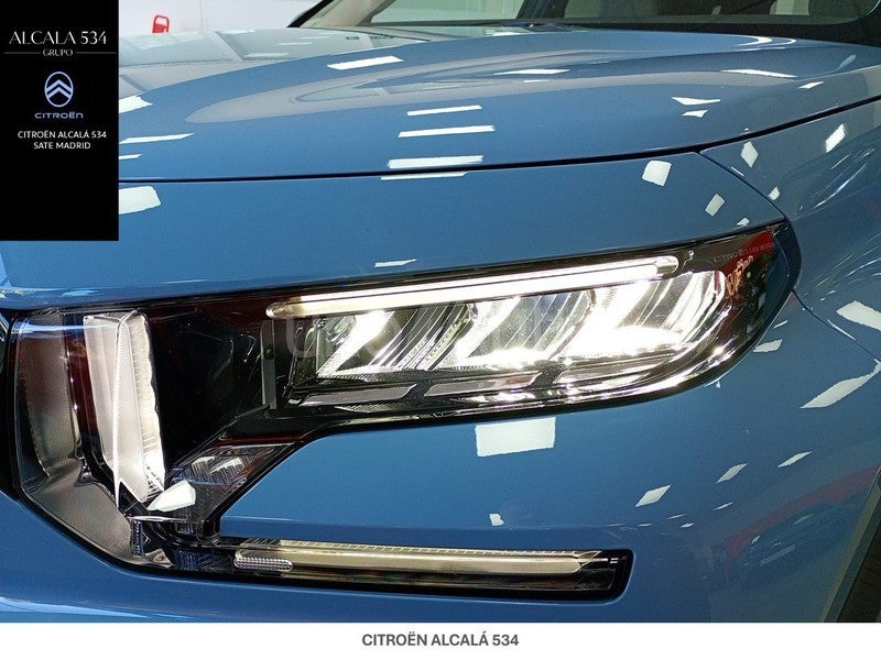 C3 Aircross Turbo S&S You + Pack Plus 100