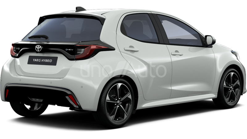 Yaris 120H 1.5 Style Plus