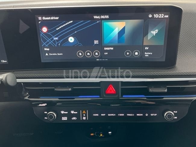 EV6 Long Range Air RWD 168kW
