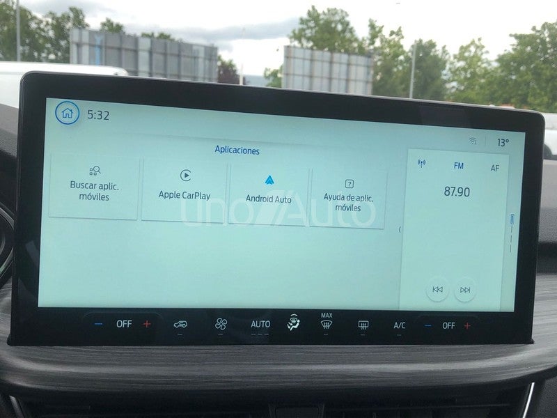 Active 2.5 Duratec FHEV 132kW Auto