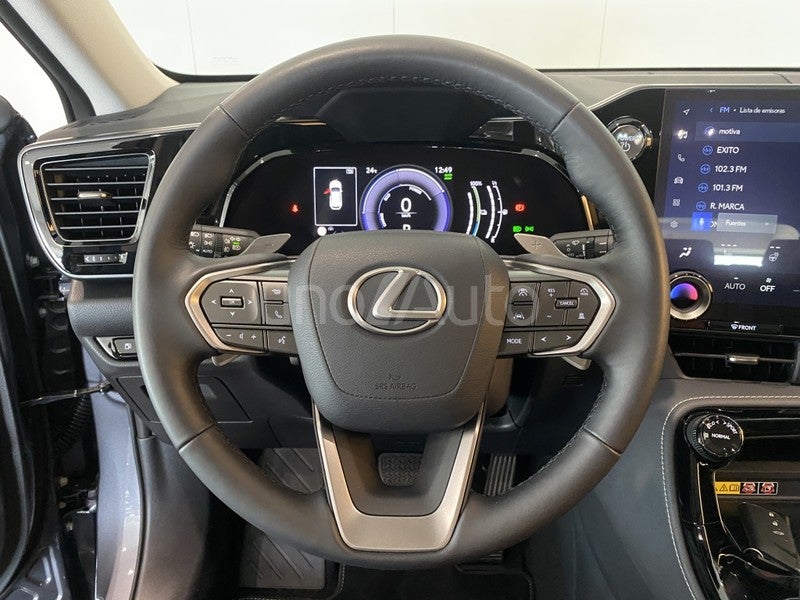 NX 450h+ Premium+ 4WD