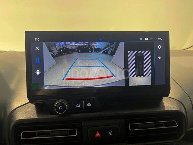 Combo Combi 1.5TD S/S XL GS 130 Aut