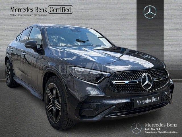 GLC Coupé 220d 4Matic 9G-Tronic