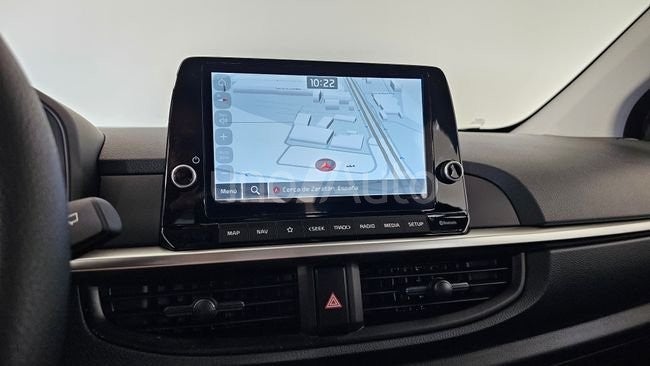 Picanto 1.0 GDi Concept