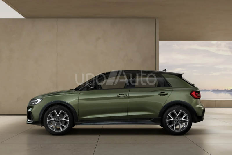 A1 Allstreet 30 TFSI Adrenalin S tronic 85kW