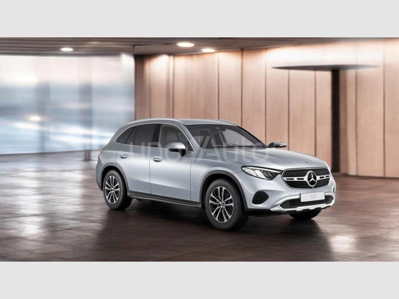 GLC 200 4Matic 9G-Tronic