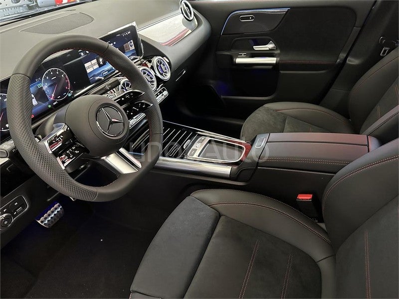 CLASE GLA 200