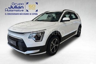 KIA Niro 1.6 HEV Emotion 139