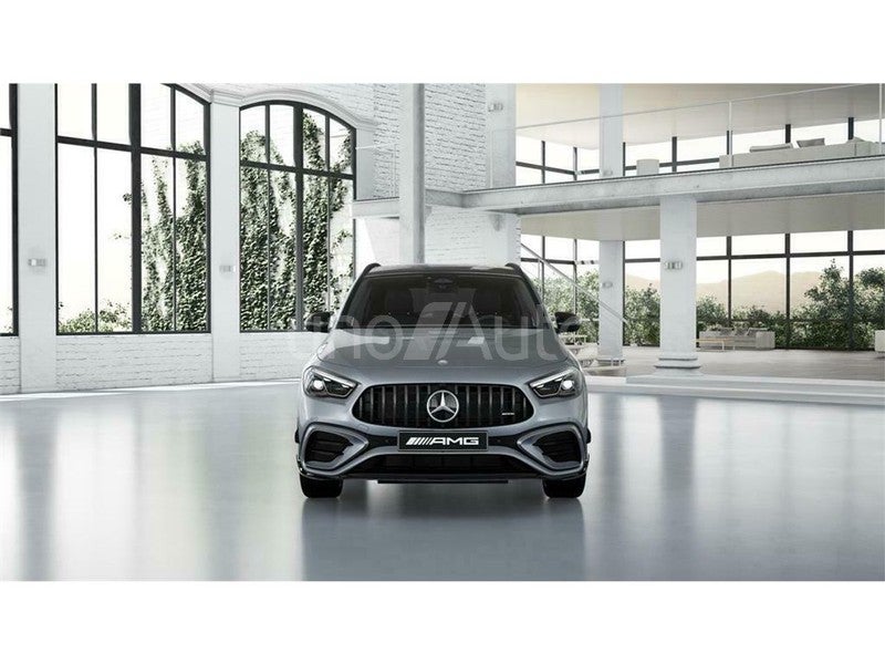 GLA Mercedes-AMG GLA 45 S 4MATIC+