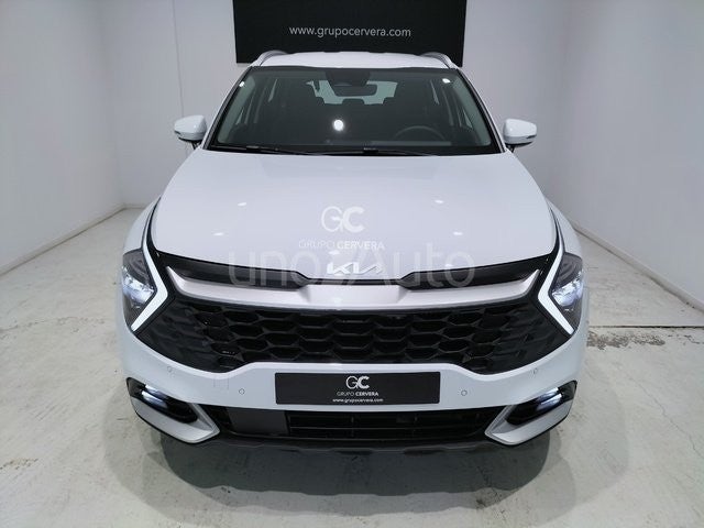 Sportage 1.6 T-GDi HEV Drive 215