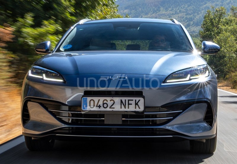 Seal 6 DM-i Touring Boost 135kW