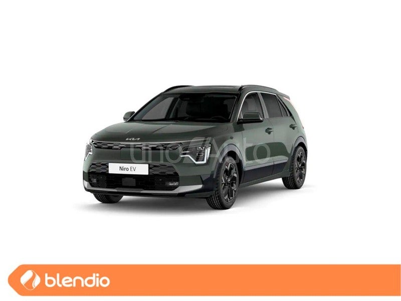 E-Niro Emotion Long Range