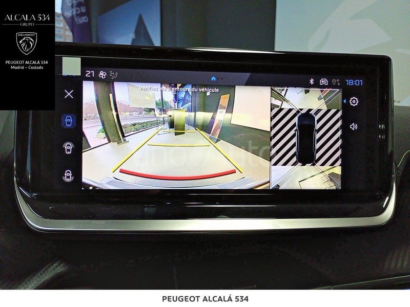 2008 GT Eléctrico 115kW