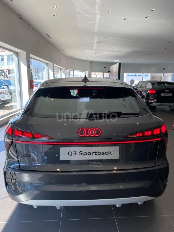 Q3 2.0 TDI Progressive S tronic 110kW