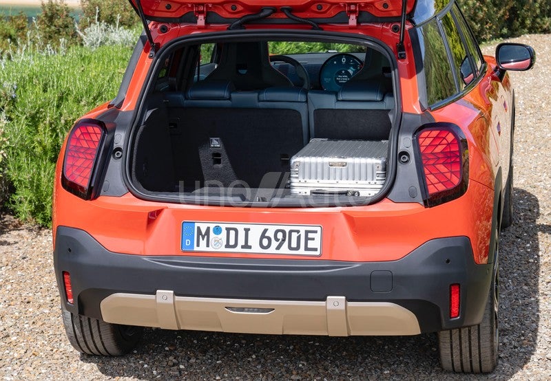 Mini Aceman E Favoured