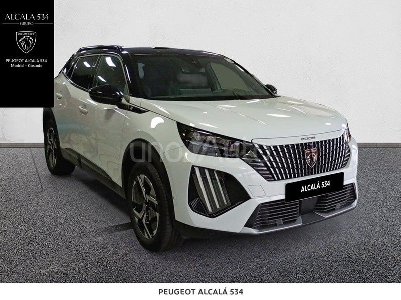 2008 GT Eléctrico 115kW