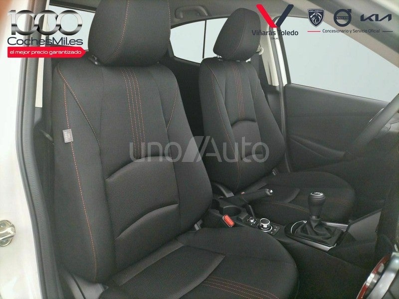 Mazda2 1.5 e-Skyactiv G Homura 66kW