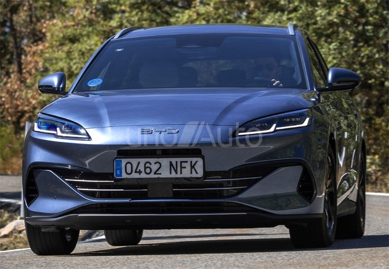 Seal 6 DM-i Touring Comfort Lite 156kW