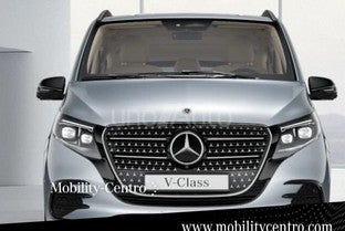 MERCEDES-BENZ Clase V 300 d Avantgarde Largo