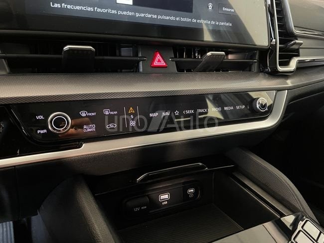 1.6 T-GDi HEV 158kW (215CV) Drive 4x2