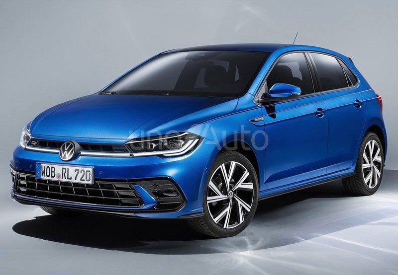 Polo 1.0 TSI R-Line DSG 85kW