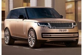 Land-Rover Range Rover