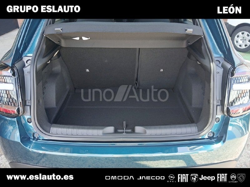 600 1.2 MHEV DDCT 74kW