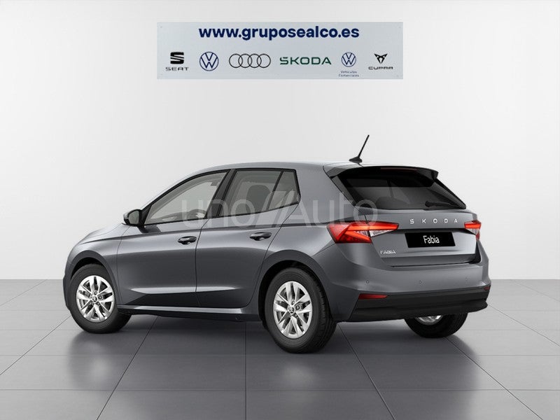 Fabia 1.0 TSI Go 70kW