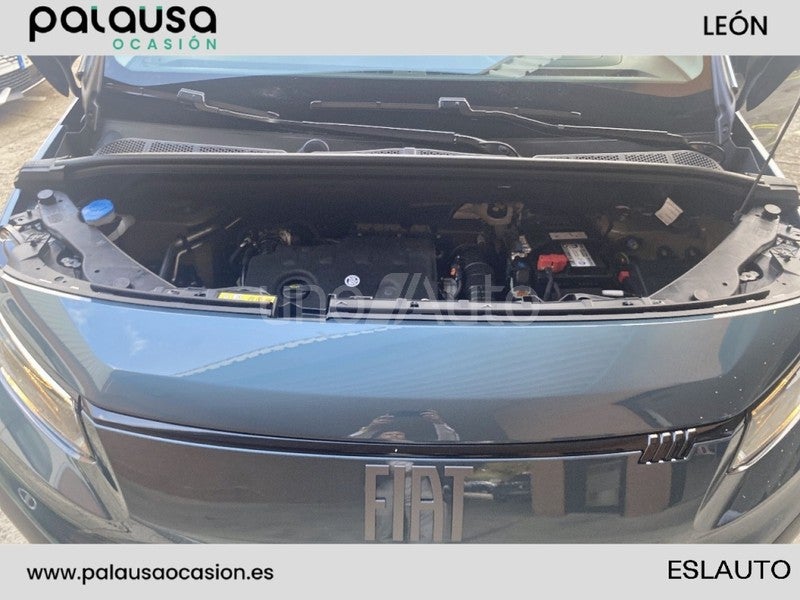 Dobló 1.5 Talla L Aut. 96KW