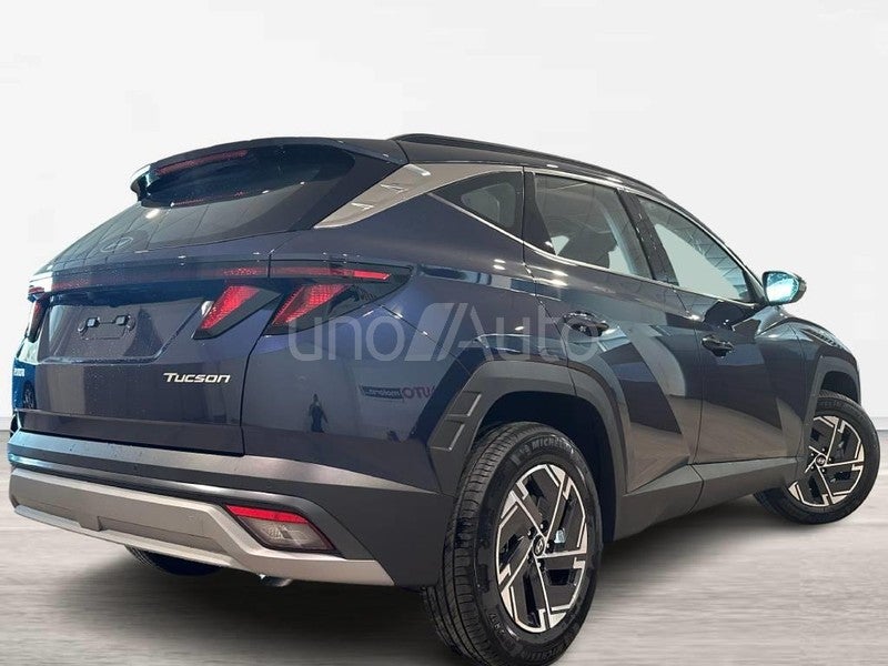 Tucson 1.6 T 48V Maxx