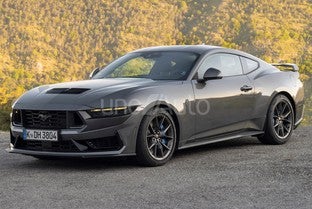 FORD Mustang Fastback 5.0 Ti-VCT Dark Horse
