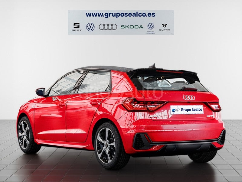 A1 Sportback 30 TFSI Adrenalin S tronic 85kW