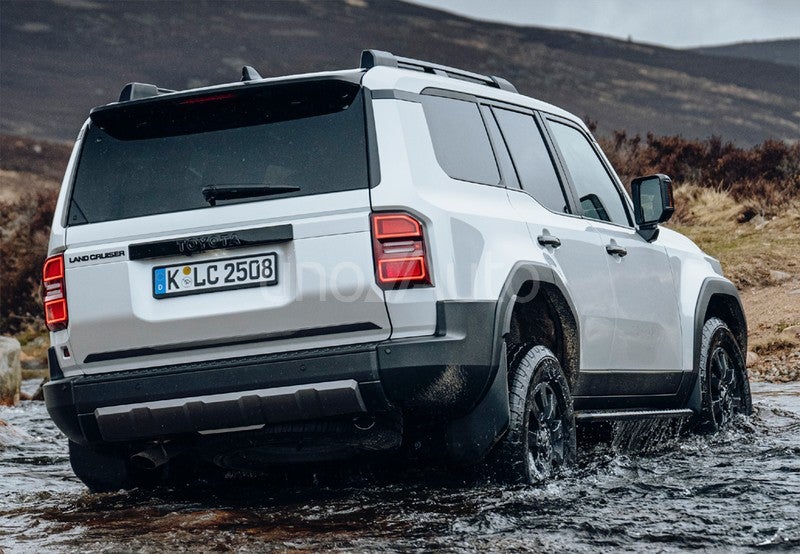 Land Cruiser 250 VX Aut.