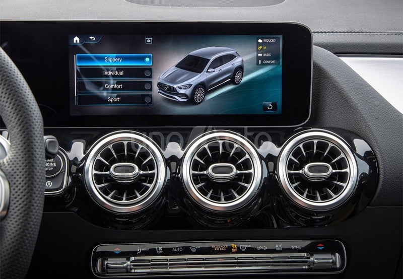 GLA 35 AMG 4Matic 8G-DCT