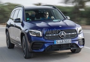 Mercedes-Benz Clase Glb