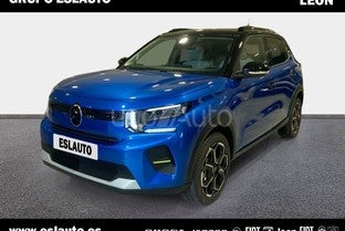 CITROEN C3 ë-C3 Max 83kW