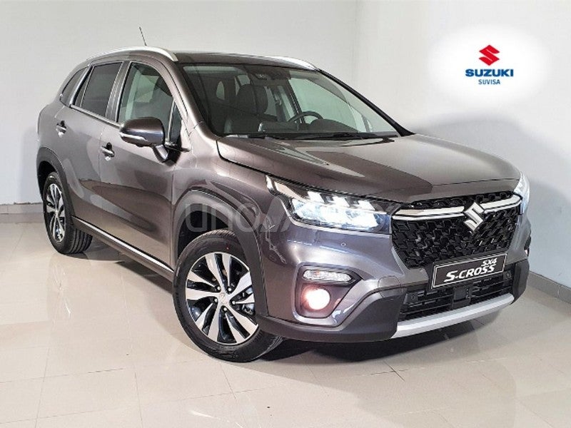 SUZUKI SX4 S-Cross 1.4T S3 Mild Hybrid