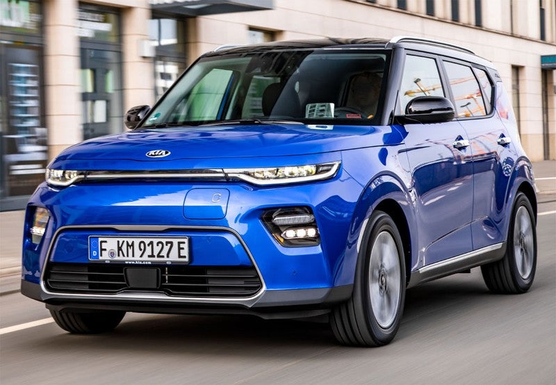 KIA Soul