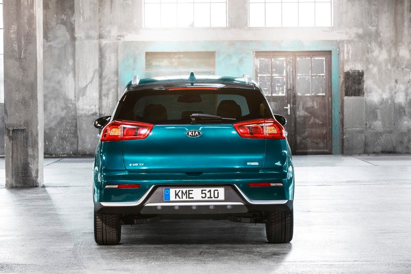 Niro 1.6 HEV Drive
