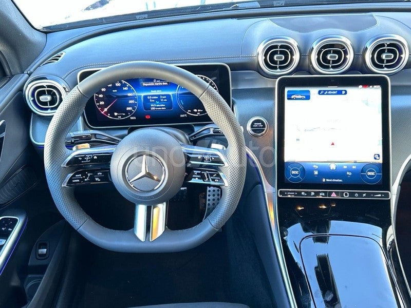 GLC Coupé 300de 4Matic