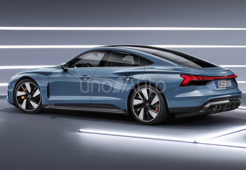 e-tron GT quattro