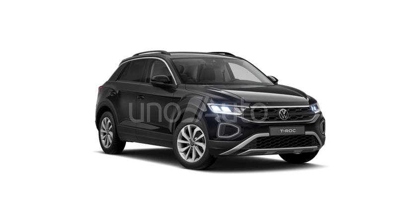 T-Roc 1.5 TSI Más DSG7 110KW