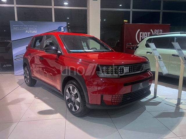 Grande Panda 1.2 MHEV Icon 81KW