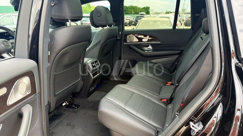 GLS 450 D 4MATIC